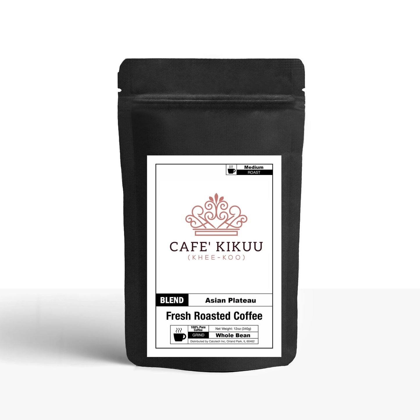 Asian Plateau Blend
