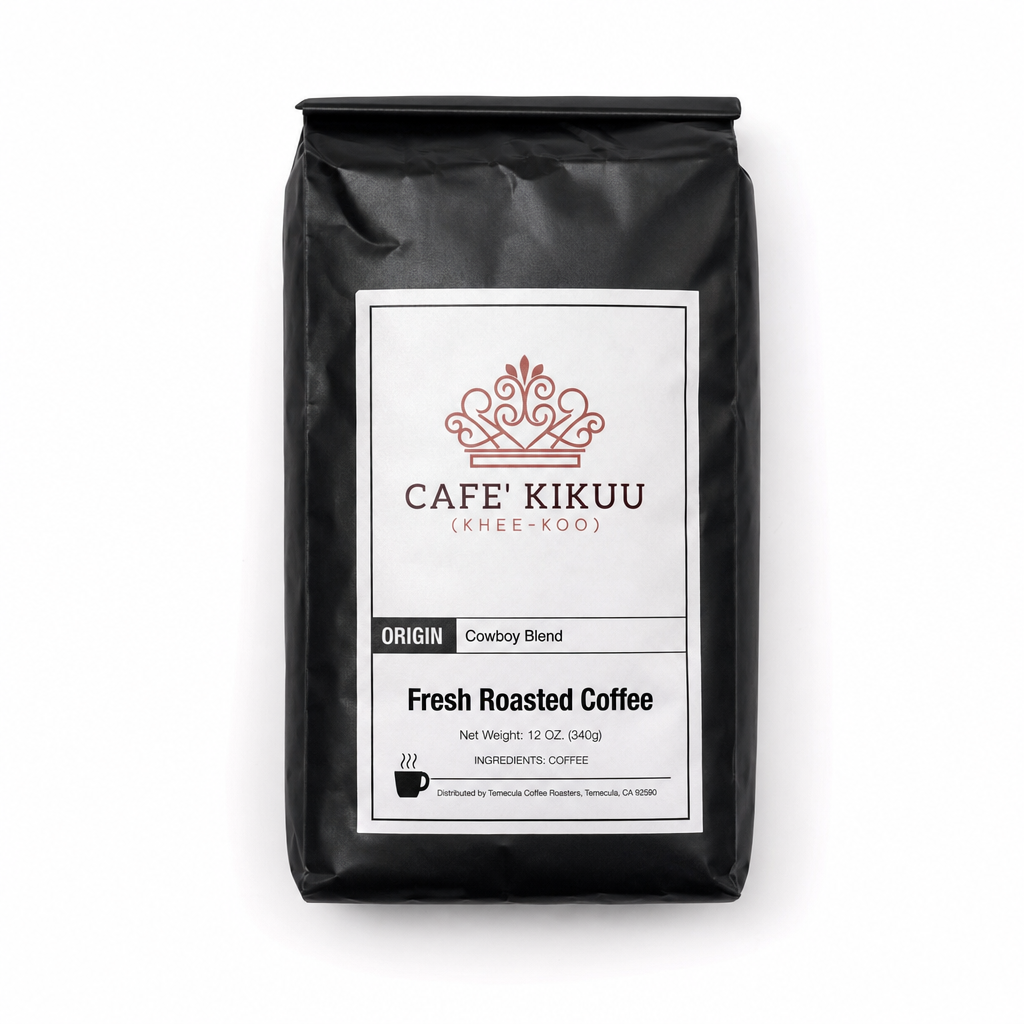 Cowboy Blend