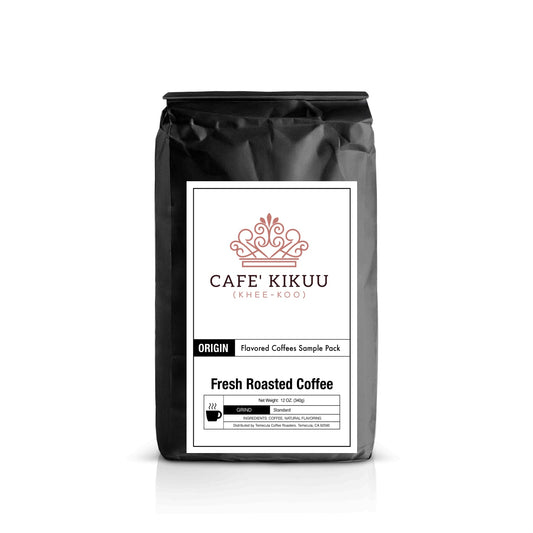 Flavored Coffees Sample Pack