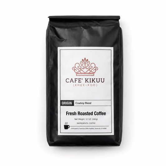 Cowboy Blend